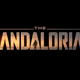 The official logo of The Mandalorian.